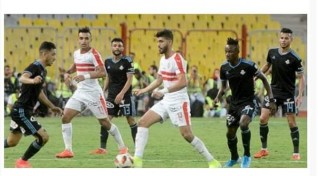 الزمالك يسحق بيراميدز بثلاثية ويحصل علي كأس مصر