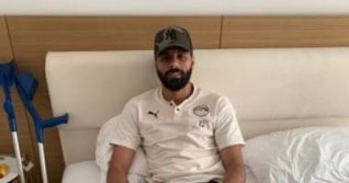 الزمالك يقيد جنش بالقائمة المحلية رغم إصابة وتر أكيلس