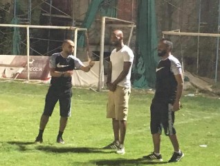 اليوم ..."شيكابالا" يؤازر أسوان معنويآ فى تدريباتة قبل إنطلاق الدورى