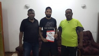 كيما أسوان يجدد تعاقدة مع أحمد شوقى حارس مرمى الفريق رسميآ