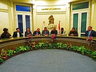 المحافظين يطالب محافظ الغربية التكفل بالمصاريف الدراسية لغير القادرين