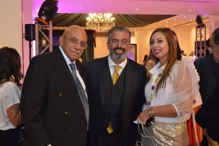 أطباء مصر وسيدات المجتمع يجتمعون بمؤتمر البهاق والبصمة الإجتماعية