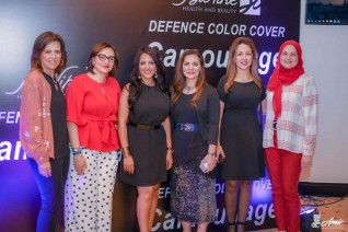أطباء مصر وسيدات المجتمع يجتمعون بمؤتمر البهاق والبصمة الإجتماعية