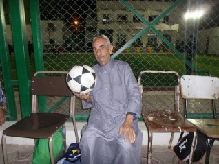 نادى كيما ينعى فى وفاة عبدالمجيد فاصد شيخ المدربين باسوان
