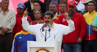 مادورو يعلن أن بلاده ستوقع اتفاقات إقتصادية مع روسيا خلال زيارة بوريسوف إلى كاراكاس