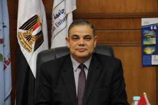 رئيس جامعة كفر الشيخ يهنئ الشعب المصري والقيادة السياسية بذكرى نصر أكتوبر المجيد