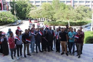 جامعة المنيا تحتفل بانتصارات أكتوبر.. واقامة مهرجانًا تحت شعار "العبور الجديد