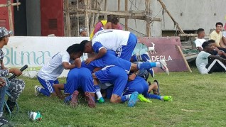 فوز أسوان على الجونة فى بطولة الجمهورية للناشئين مواليد 99 اسوان:
