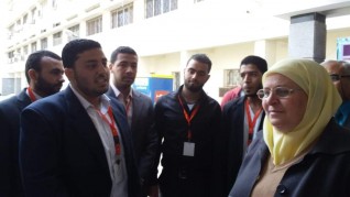 غدا .. ندوة الذكاء الاصطناعى لتمكين الأشخاص ذوى الاعاقة بحاسبات جامعة القاهرة
