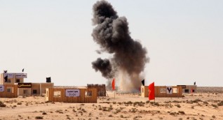 بدء مناورات الدفاع الجوي "سهم الصداقة 2019" بين القوات الروسية المصرية