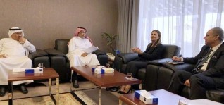 وزيرة الاستثمار تبحث مع الصندوق السعودي للتنمية دعم المرحلة الثانية من برنامج تنمية سيناء