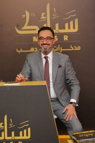 رجب حامد: السوق المصرية من الأسواق الواعدة والشعب المصري من الشعوب المحبة للذهب