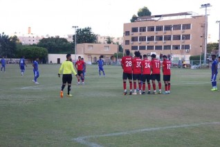 أسوان 99 يفوز على F C مصر 2-1 فى بطولة الجمهورية للناشئين