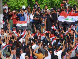 قائد عمليات بغداد يأمر برفع حظر التجوال بالكامل