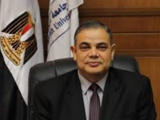 رئيس جامعة كفر الشيخ يهنئ الرئيس  السيسي والمصريين بذكرى المولد النبوي