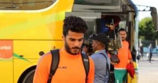 إصابة عماد المصري البورسعيدي بالرباط الصليبى