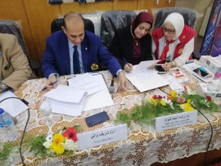 " روتاري"  تنظم قافلة بالإسكندرية للتوعية بخطورة "شلل الأطفال"