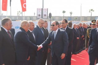 الرئيس السيسي يشيد بمجهودات الهيئة العربية للتصنيع  لتعميق التصنيع المحلي وتوطين التكنولوجيا