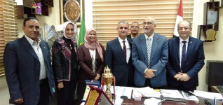 بشرى سارة للعاملين بتعليم كفر شكر