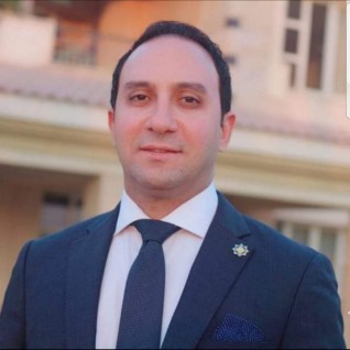 أحمد سمير العدل امينا لشئون المشروعات الصغيرة والمتوسطة لمستقبل وطن الجيزه