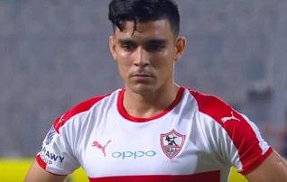 الزمالك يفوز على أول اغسطس بثنائية بدورى أبطال افريقيا