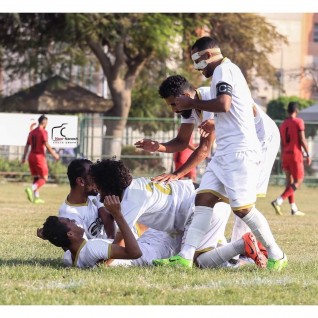 جولدى بقيادة "الخطير" يخطف القومى بفوزآ غالى