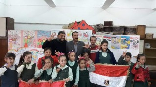 إقليم وسط الصعيد يحقق العدالة الثقافية  لذوى القدرات الخاصة