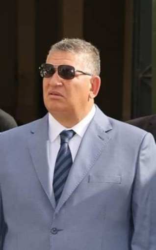 بالصور : استمرار الحملات لتنفيذ القانون ورفع الاشغالات بنطاق حي الاربعين