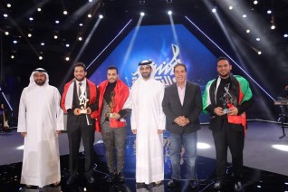 الإمارات تشهد اختتام فعاليات « منشد الشارقة » لعام 2019