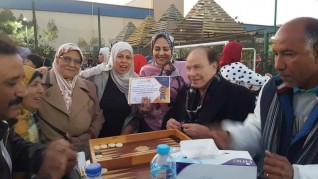 إدارة العبور التعليمية تكرم مديرة الجودة بطيبة المتكاملة الدولية