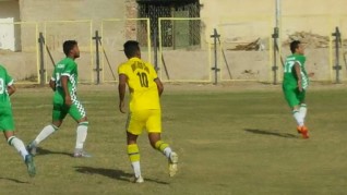 كيما يفوز على ابوالريش فبلى اليوم 1-0 بدورى الناشئين موالد 99