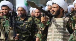 الحشد الشعبي يهدد القوات الأمريكية بالعراق ويوجه رسالة للسعودية والإمارات والبحرين