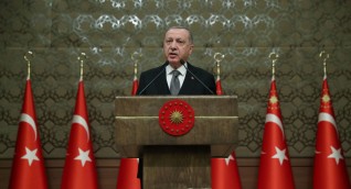 أردوغان: الشعب العراقي بكل مكوناته شقيق لنا