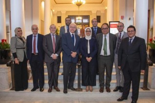 وزيرة الصحة: بدء البرنامج التدريبي لأطباء الزمالة المصرية على الأبحاث الإكلينيكية فبراير القادم