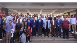 جامعة المنيا تشهد معسكرات تكثيف وصقل الطلاب استعدادًا للمشاركة بأسبوع الفيوم