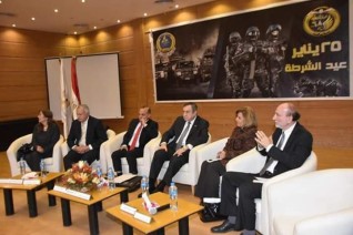 : جمعية زوجات ضباط الشرطة تكرم أسر وأبطال شهداء الشرطة في حفلها السنوي