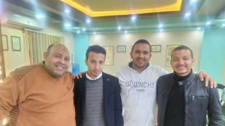 البوشي : نقابة أطباء الاسنان ستكون مظلة للجميع في أسوان