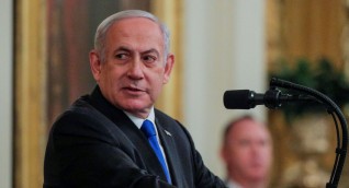نتنياهو يكشف مكان العاصمة الفلسطينية المقترحة