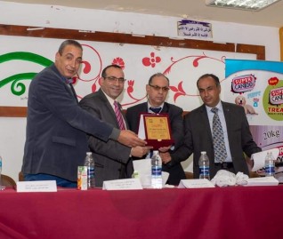 بالصور : اختتام فاعليات مؤتمر جنوب سيناء البيطري الأول