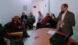 الأمراض الفيروسية وانتشارها وحمى الوادي المتصدع كمرض فيروسي .