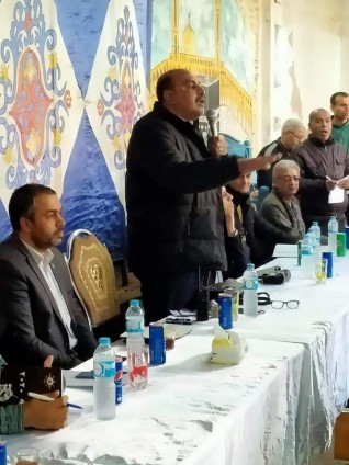 قرية المنيرة ..تستضيف لقاء كبير لرئيس مدينة القناطر الخيرية لحل مشاكل مواطنيها