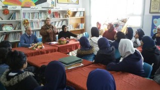 ندوة بمركز غرب الإسكندرية حول  "ضرورة مواجهة ظاهرة التنمر "