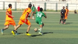 اليوم...  مبارتان قويتان فى دورى القسم الرابع بأسوان