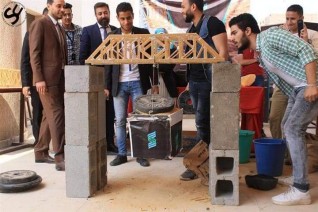 هندسة المطرية تستعد لاطلاق الموسم الخامس لمسابقة   "  triple s "