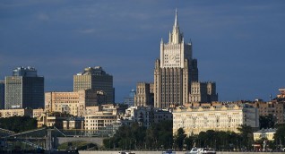 الخارجية الروسية: لقاء أمني روسي أمريكي على مستوى الخبراء في فيينا