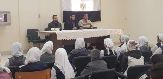 ذوي الهمم يعانقون الفن والإبداع بثقافة ريفا بأسيوط