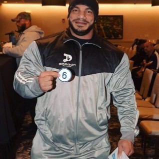 تعرف علي رسالة بيج رامي لجمهورة قبل إنطلاق  بطولة ارنولد كلاسيك للمحترفين