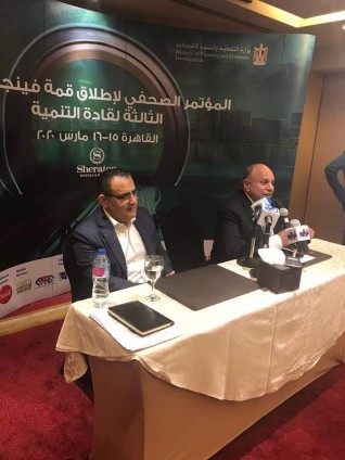 35 دولة تشارك في فعاليات فينجر برينت بالقاهرة ورئيس الوزراء يفتتح فعالياتها