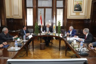 القصير هناك تكليف من القيادة السياسية بإزالة كافة العقبات امام الصادرات الزراعية