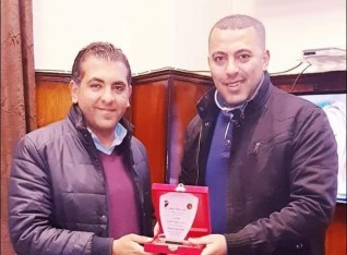 تعين المقدم أحمد الشيخ رئيس مباحث قسم شرطة روض الفرج